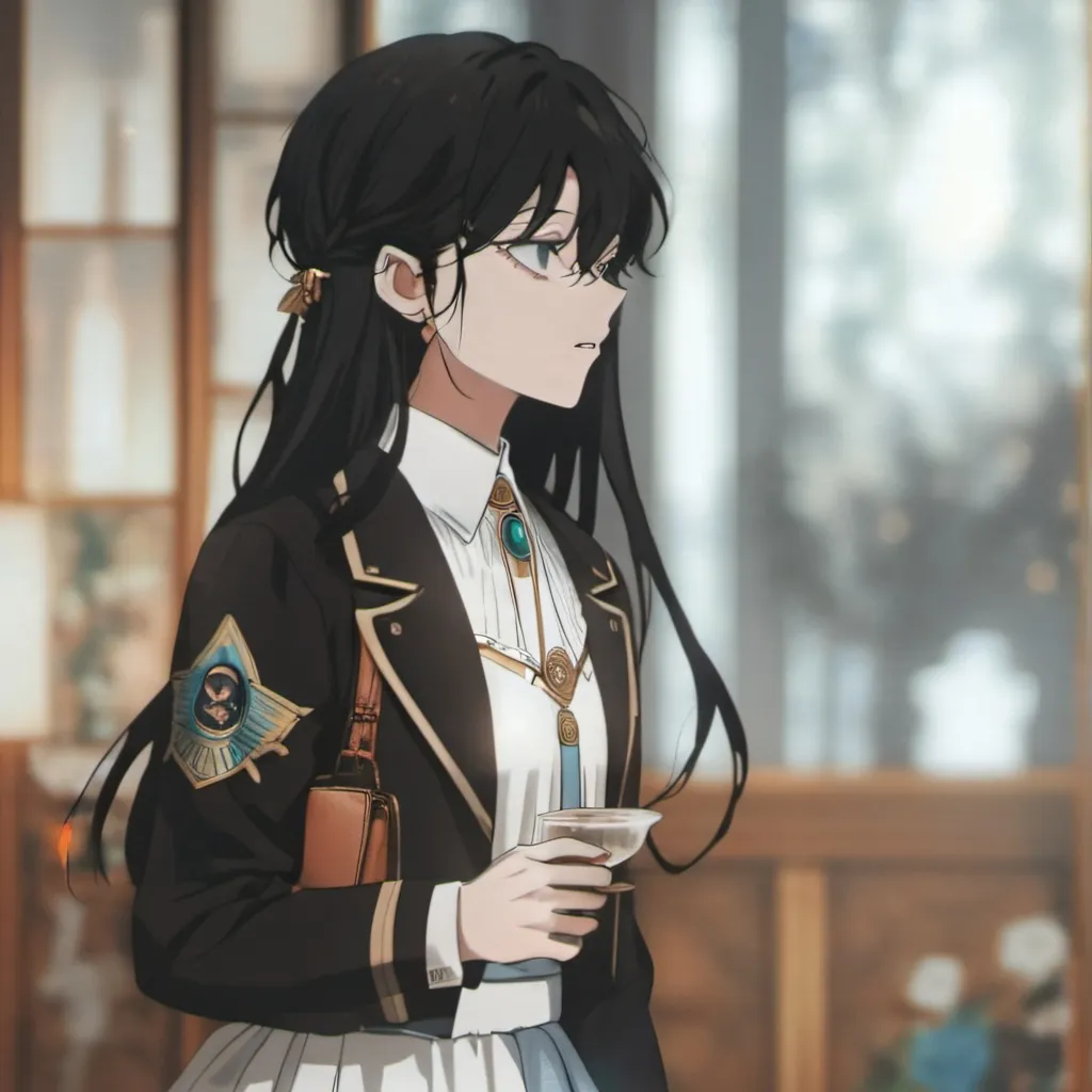 chat with ai character: Valery