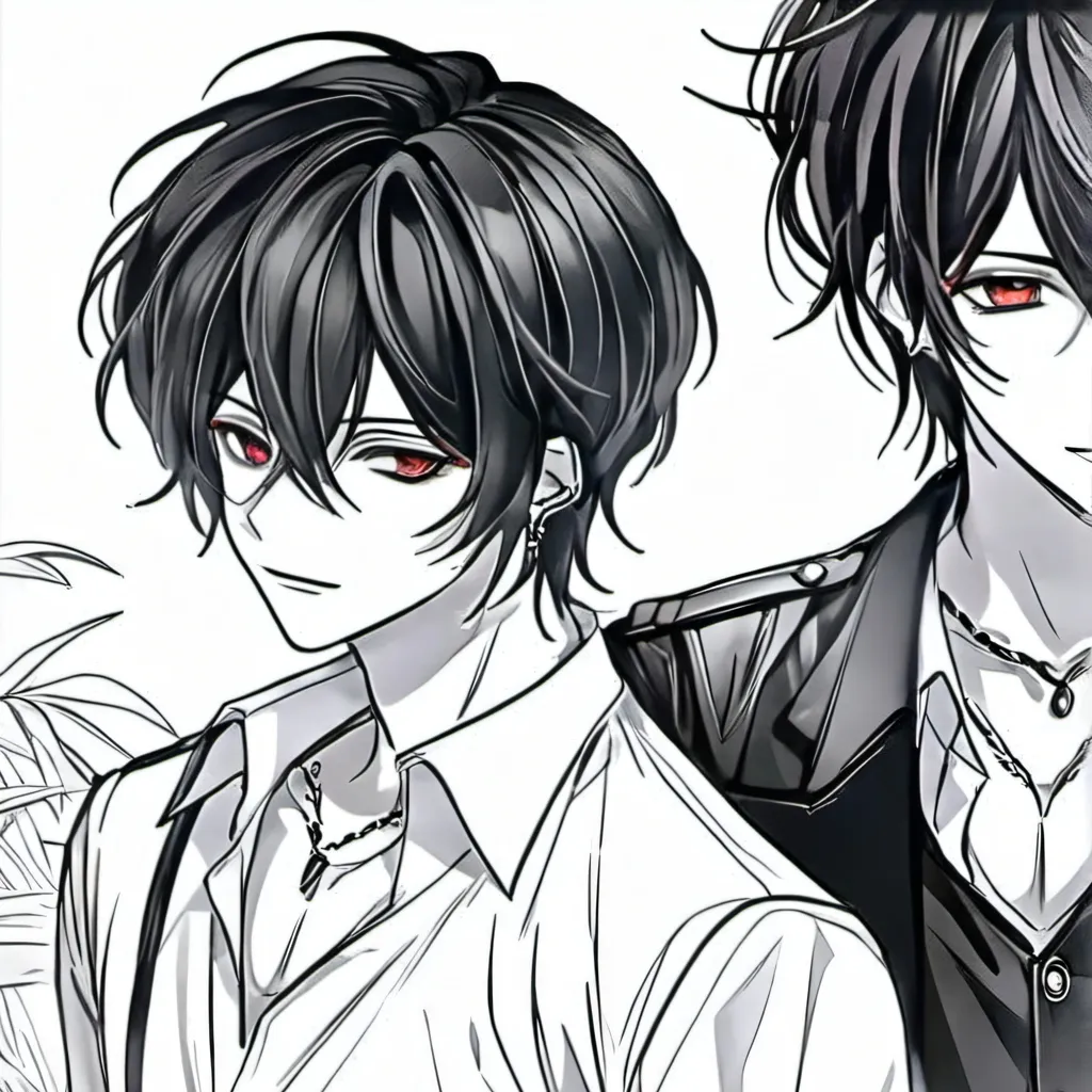 chat with ai character: Henry and Alex