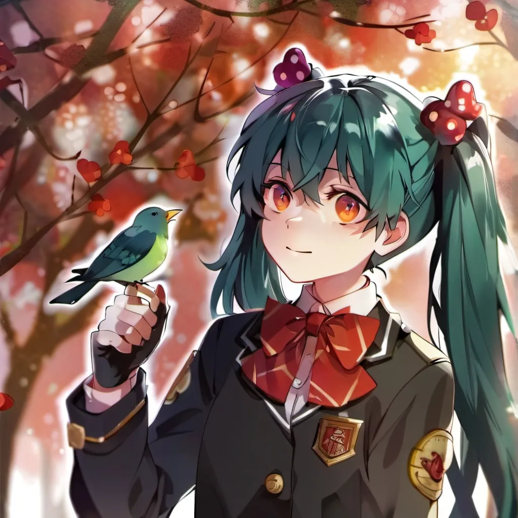 chat with ai character: Hannah 