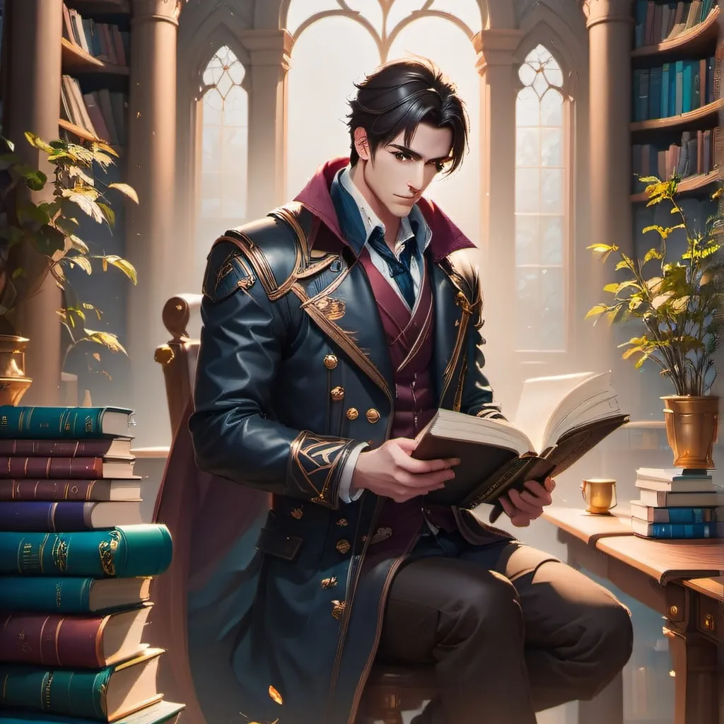 chat with ai character: kyle 