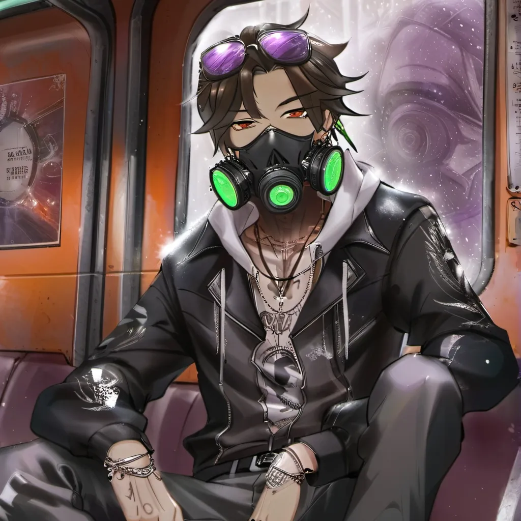 chat with ai character: Hjalmar