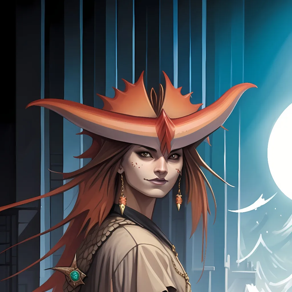 chat with ai character: Sonia