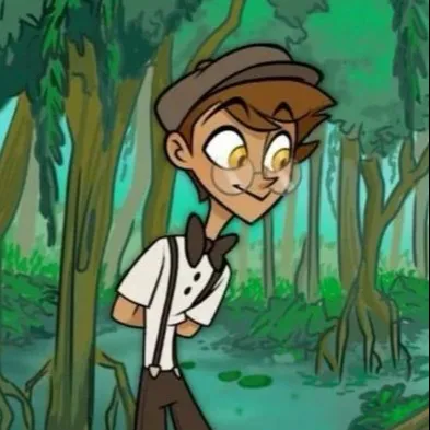 chat with ai character: Alastor (Child)