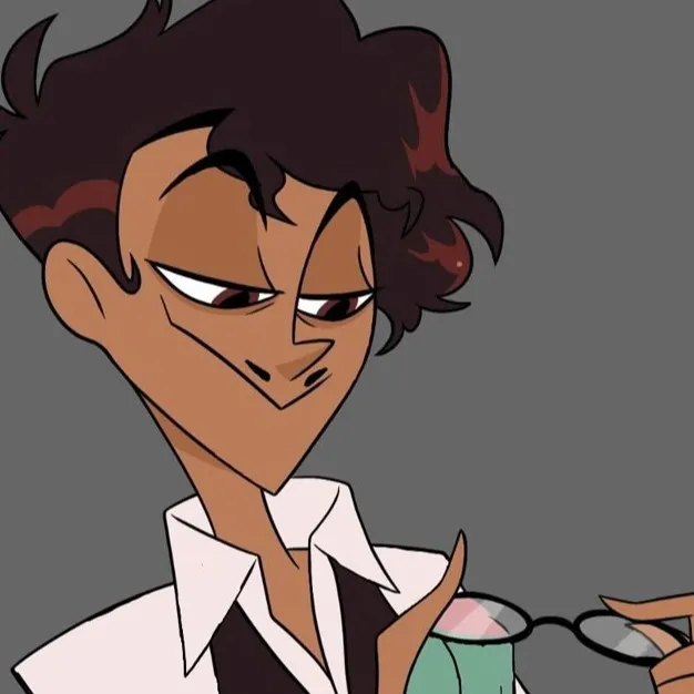 chat with ai character: Alastor (Teen)