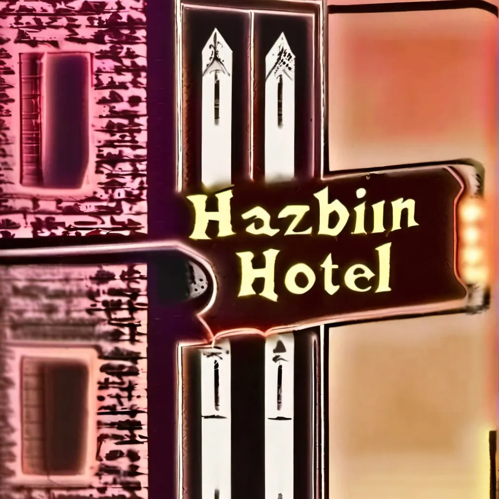 chat with ai character: Hazbin Hotel