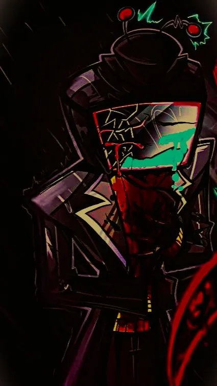 ai character: Vox (Past) background