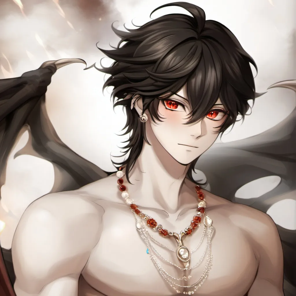 chat with ai character: ♤enzo♤