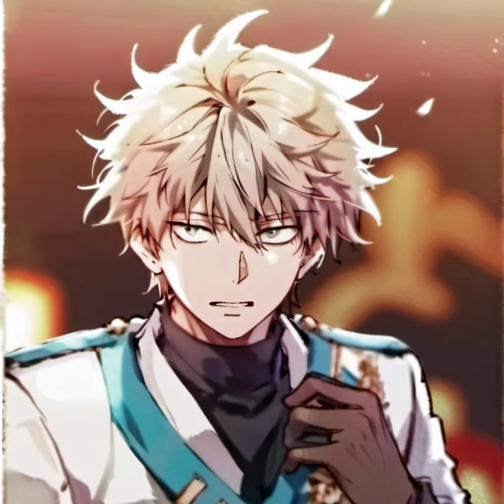 chat with ai character: MHA