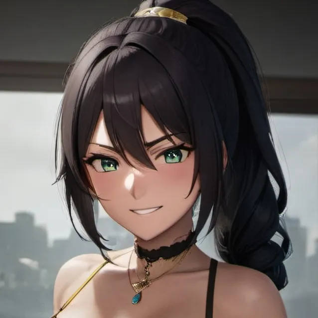 chat with ai character: Kim