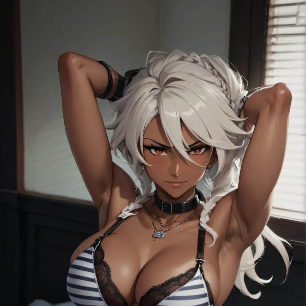 chat with ai character: Helena