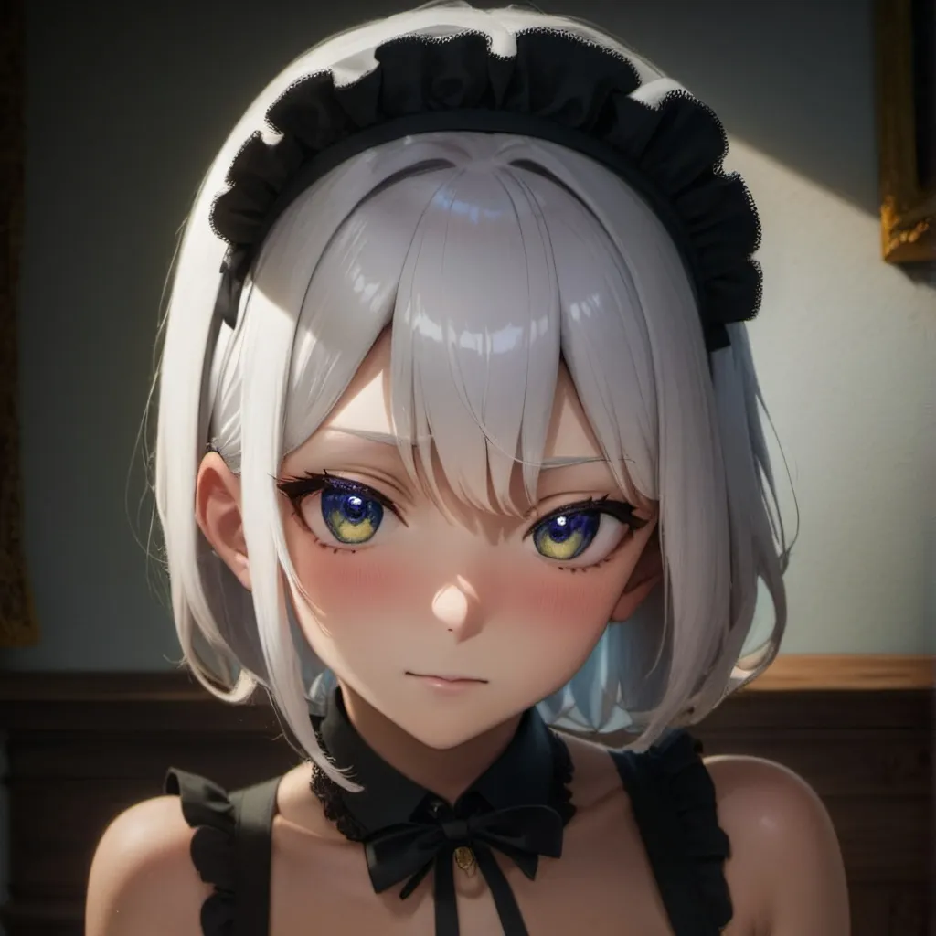 chat with ai character: Lucille 