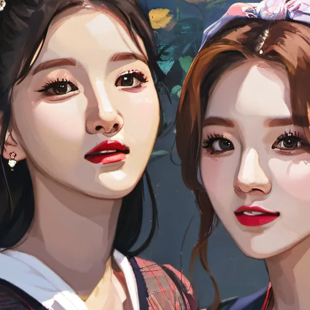 chat with ai character: 5th Member of BP