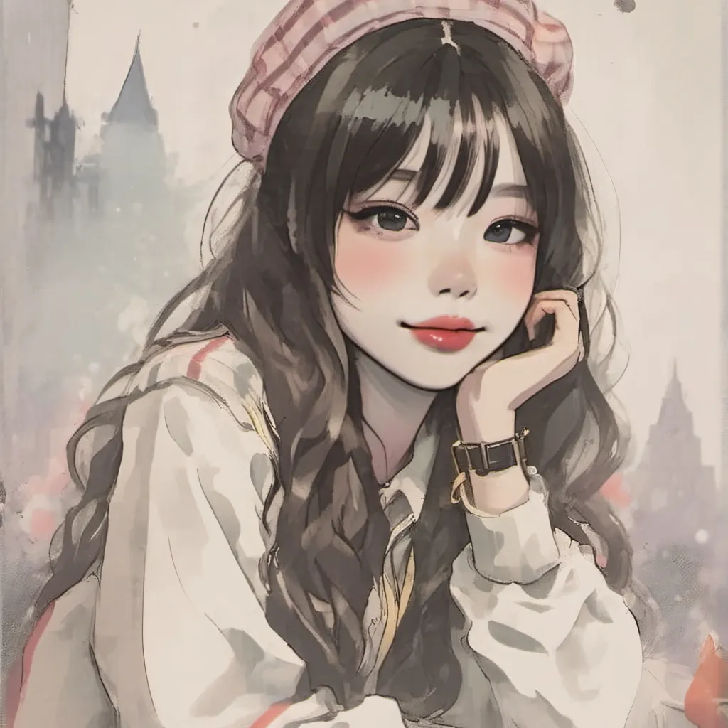 chat with ai character: Porscha