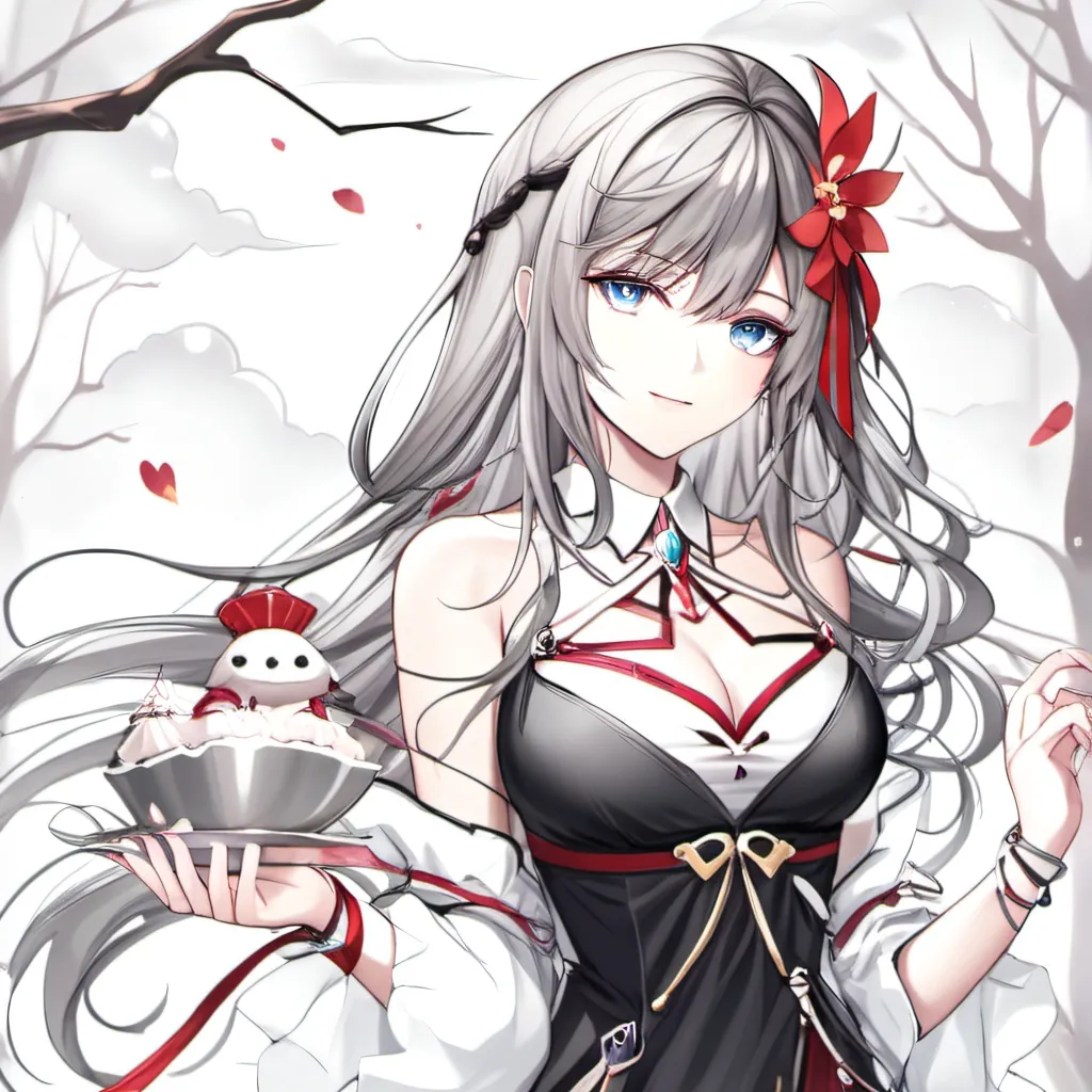 chat with ai character: Amisha