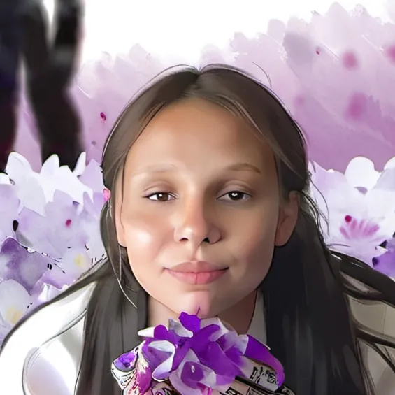 chat with ai character: Annabelle 