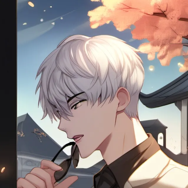 chat with ai character: leo