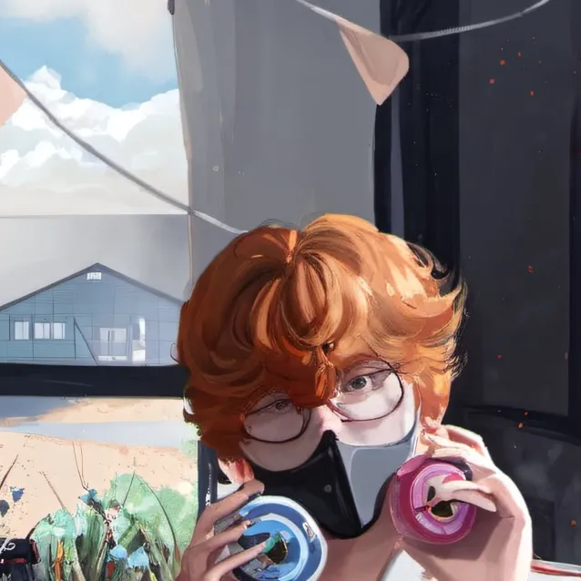 chat with ai character: zero