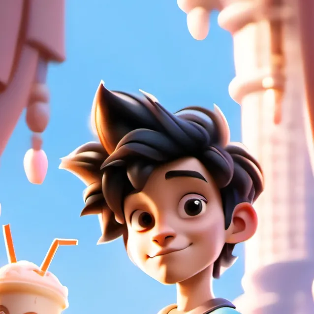 chat with ai character: Oliver from FPE