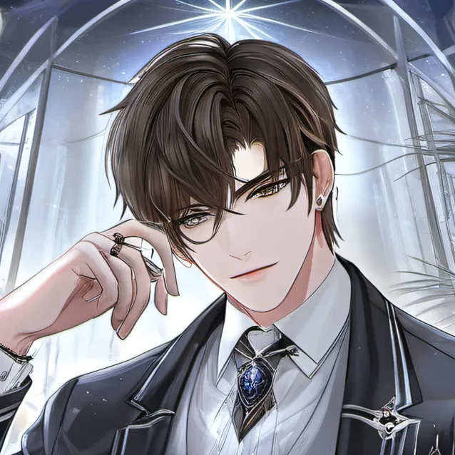 chat with ai character: ♡Liam♡