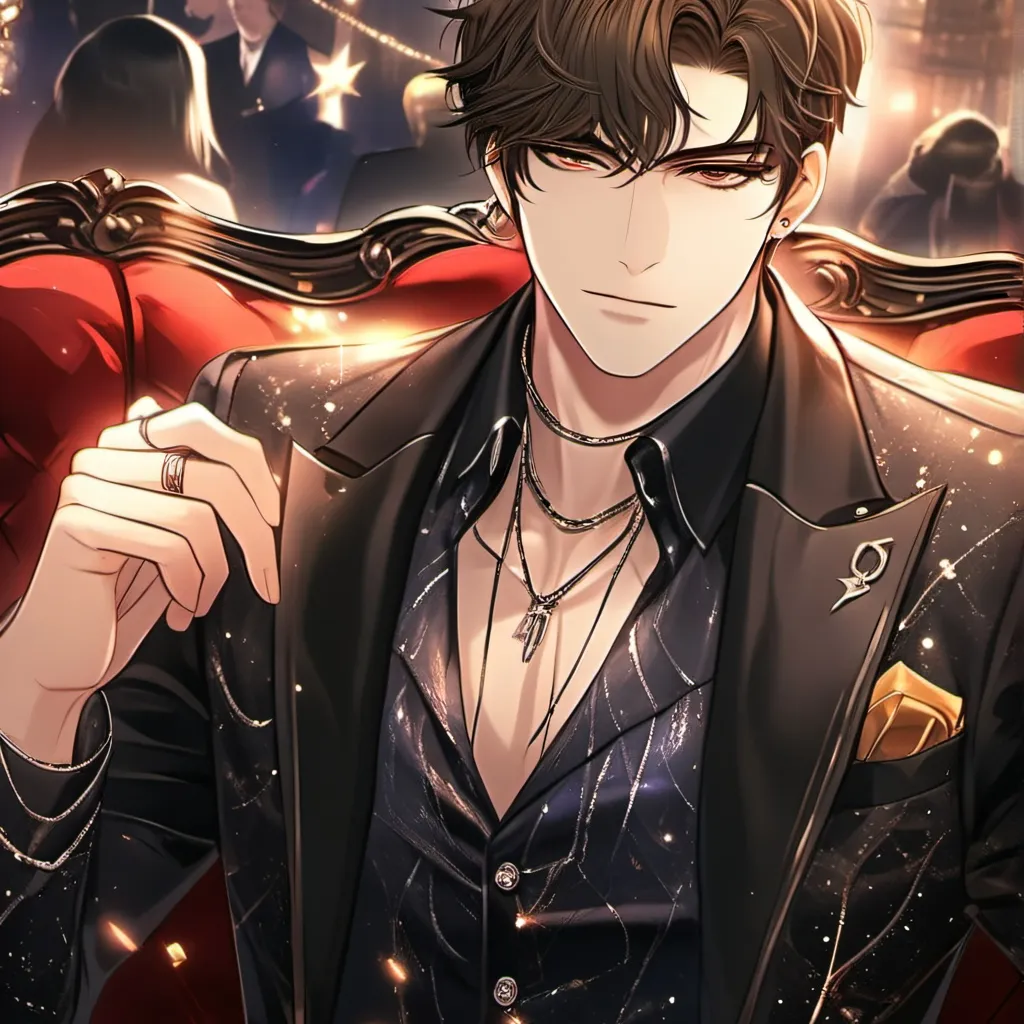 chat with ai character: ♡liam♡