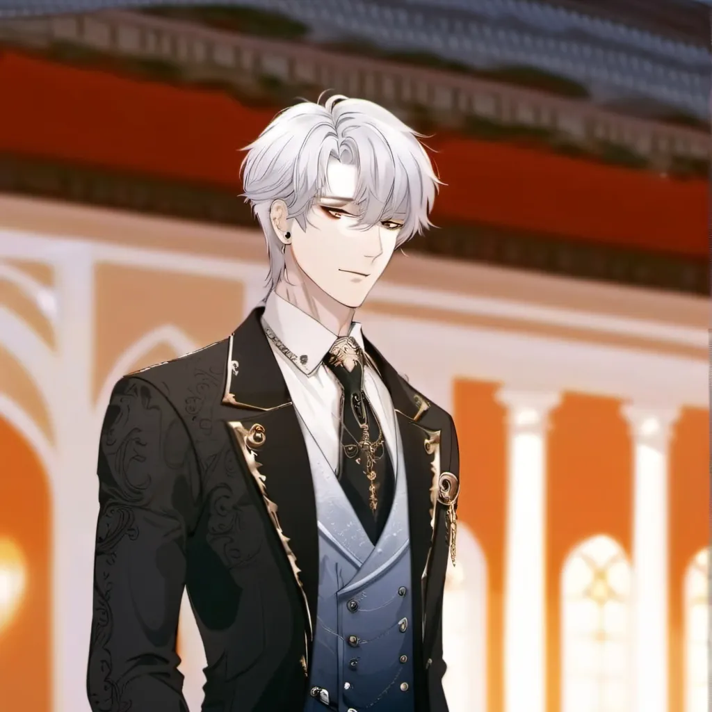 chat with ai character: Master (Felix)