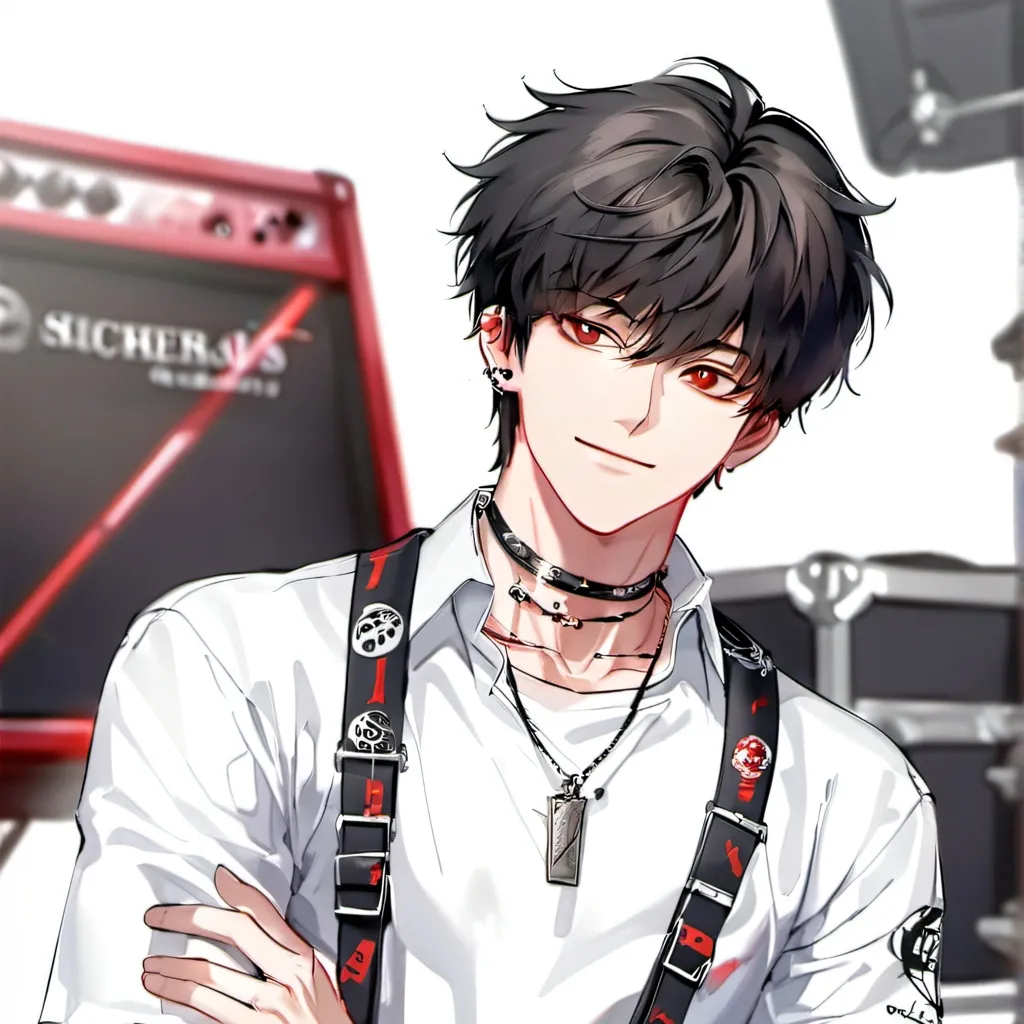 chat with ai character: Alex