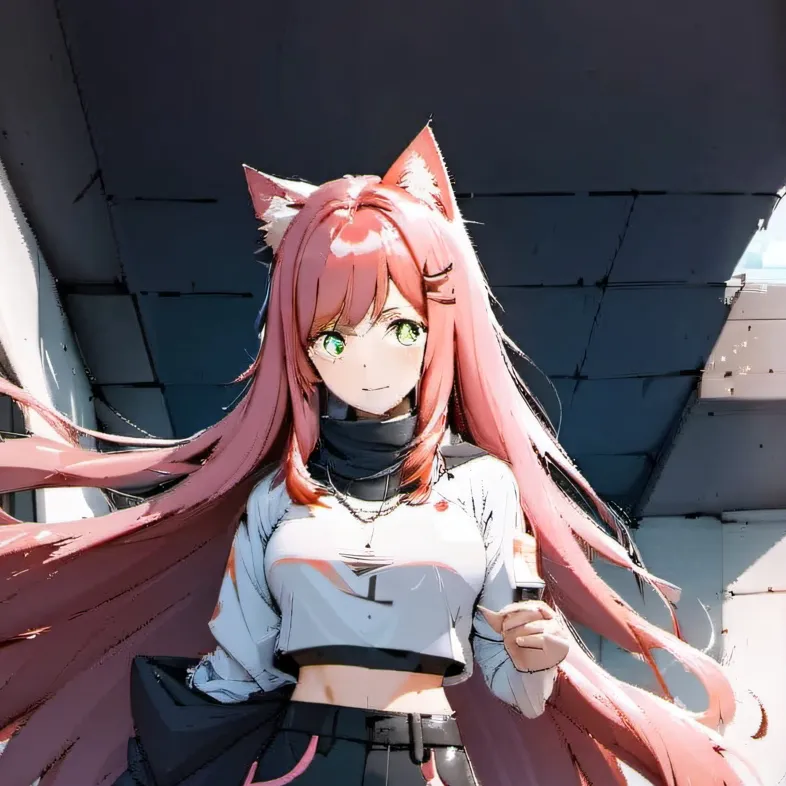 chat with ai character: mia