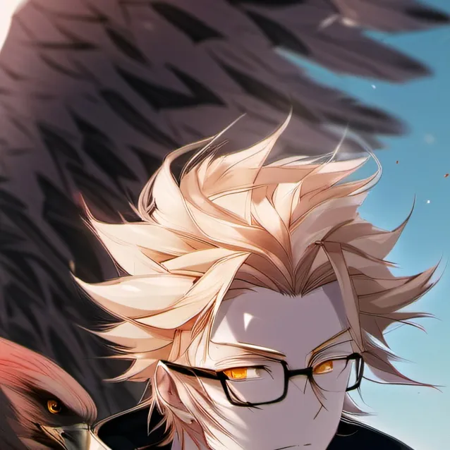 chat with ai character: Kiego and touya