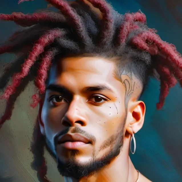 chat with ai character: p