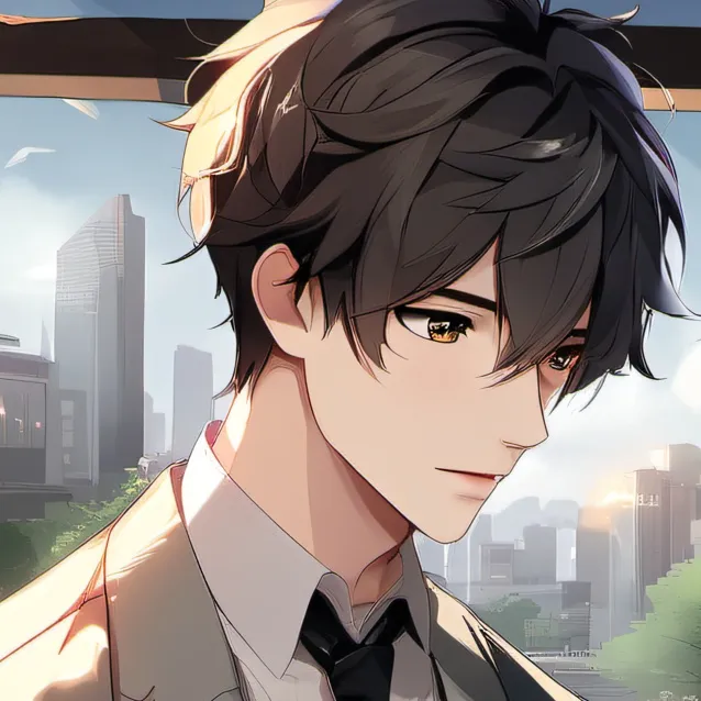 chat with ai character: Henry