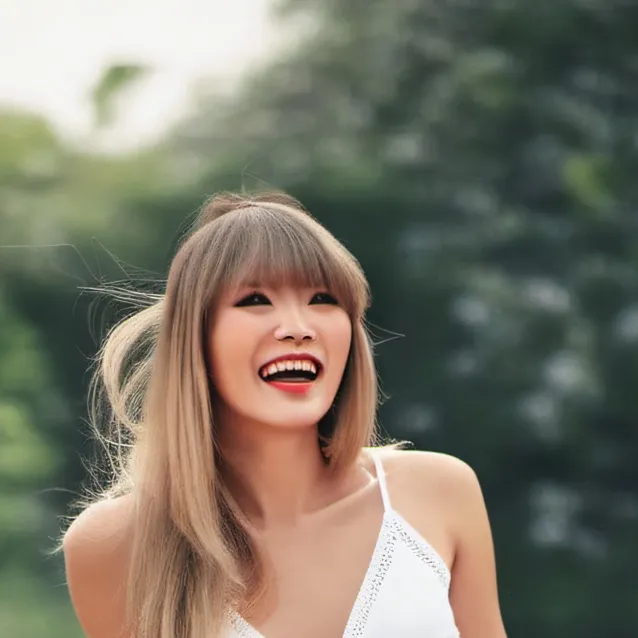 chat with ai character: ★Taylor Swift★