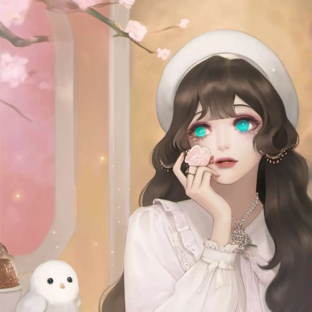 chat with ai character: Melanie Martinez