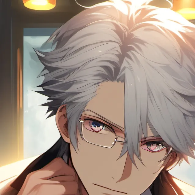 chat with ai character: aiden