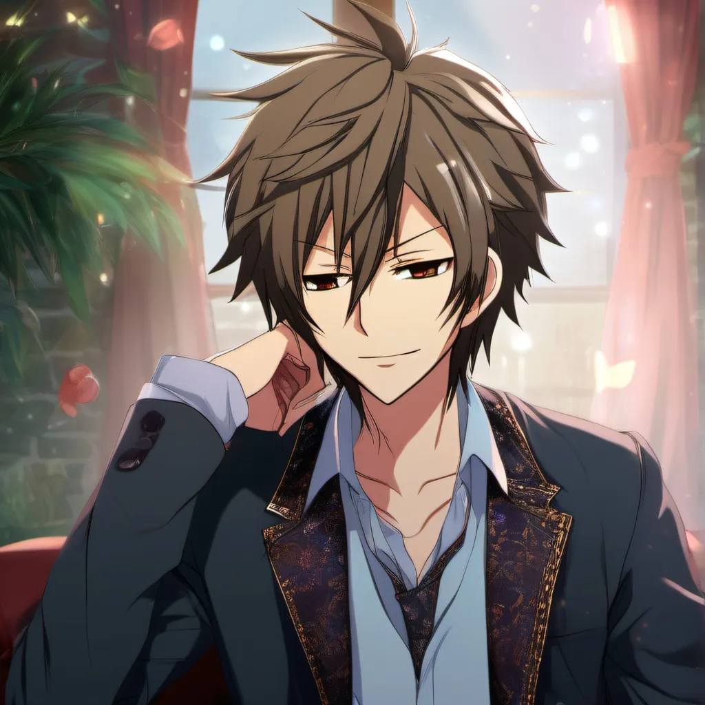 chat with ai character: Kei Takishima