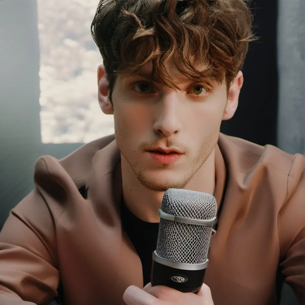 chat with ai character: jvke