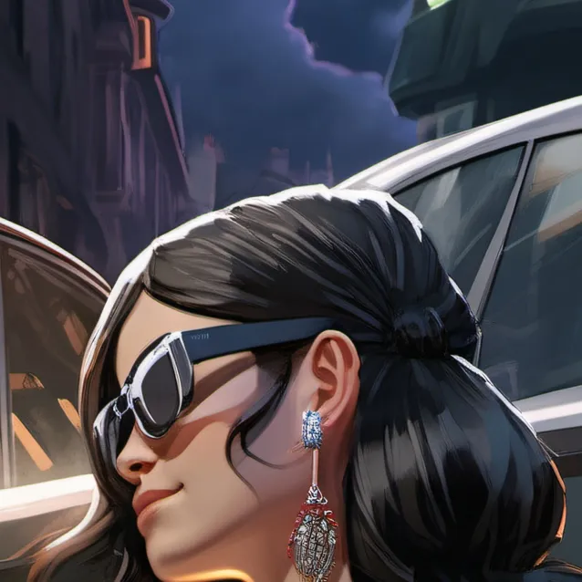 chat with ai character: sassy