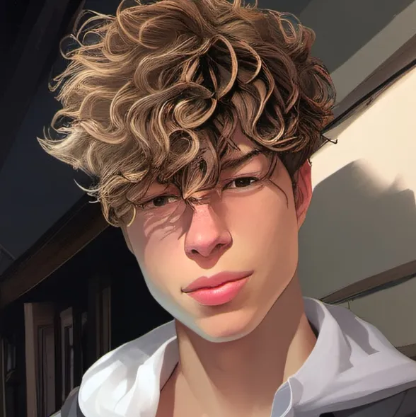 chat with ai character: Luke