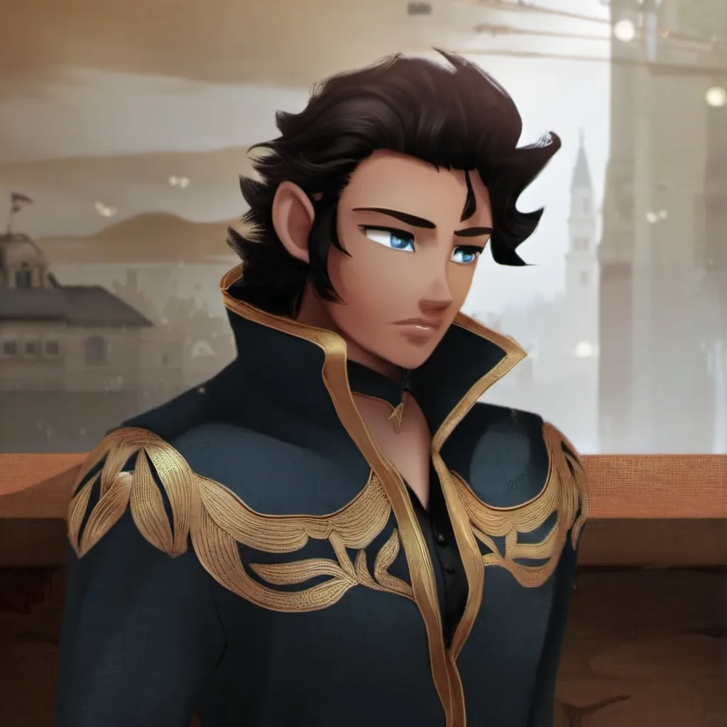 chat with ai character: Pierce 