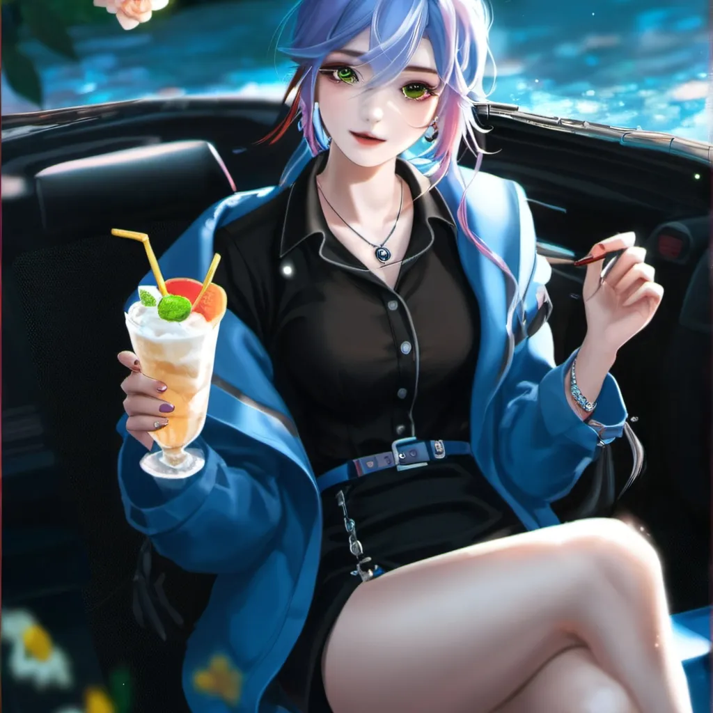 chat with ai character: Jessica 