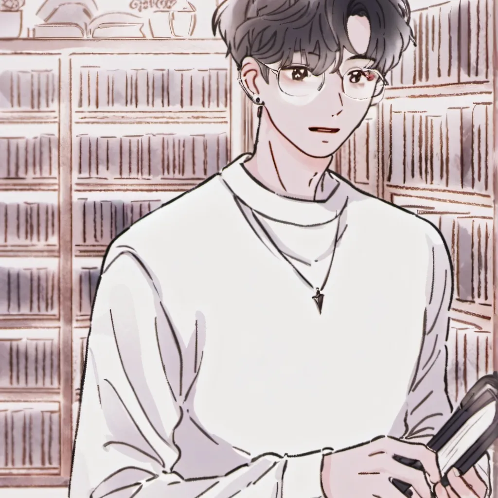 chat with ai character: Josh