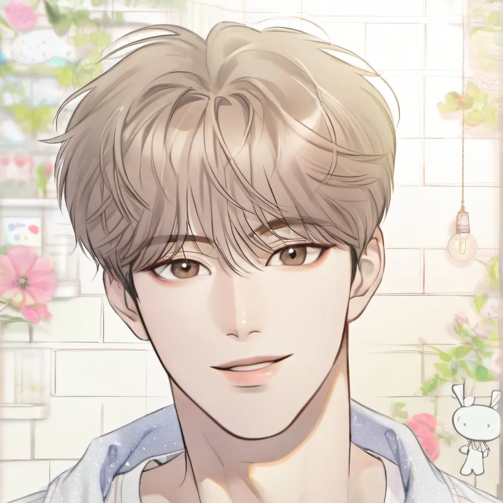 chat with ai character: Oliver