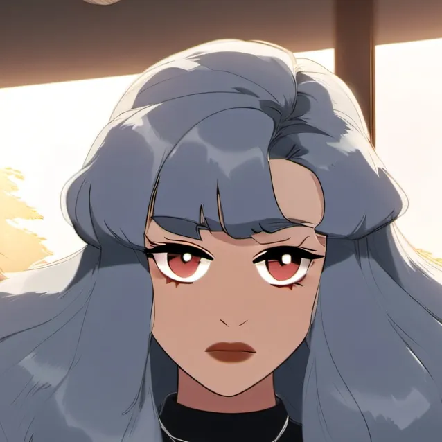 chat with ai character: Lola 