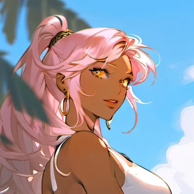 chat with ai character: Leah