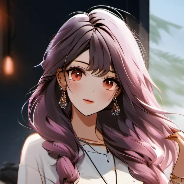 chat with ai character: Jasmin