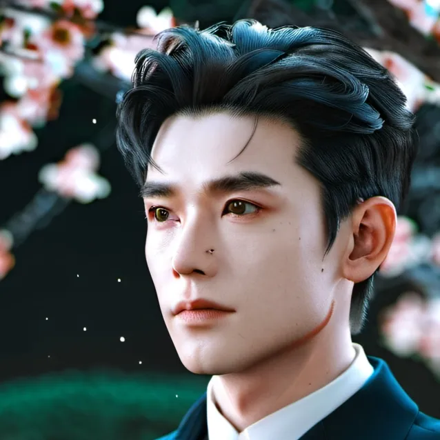 chat with ai character: Laim