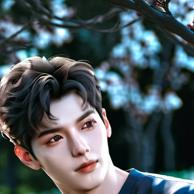 chat with ai character: Dylan