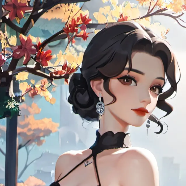 chat with ai character: Zhang Ciao