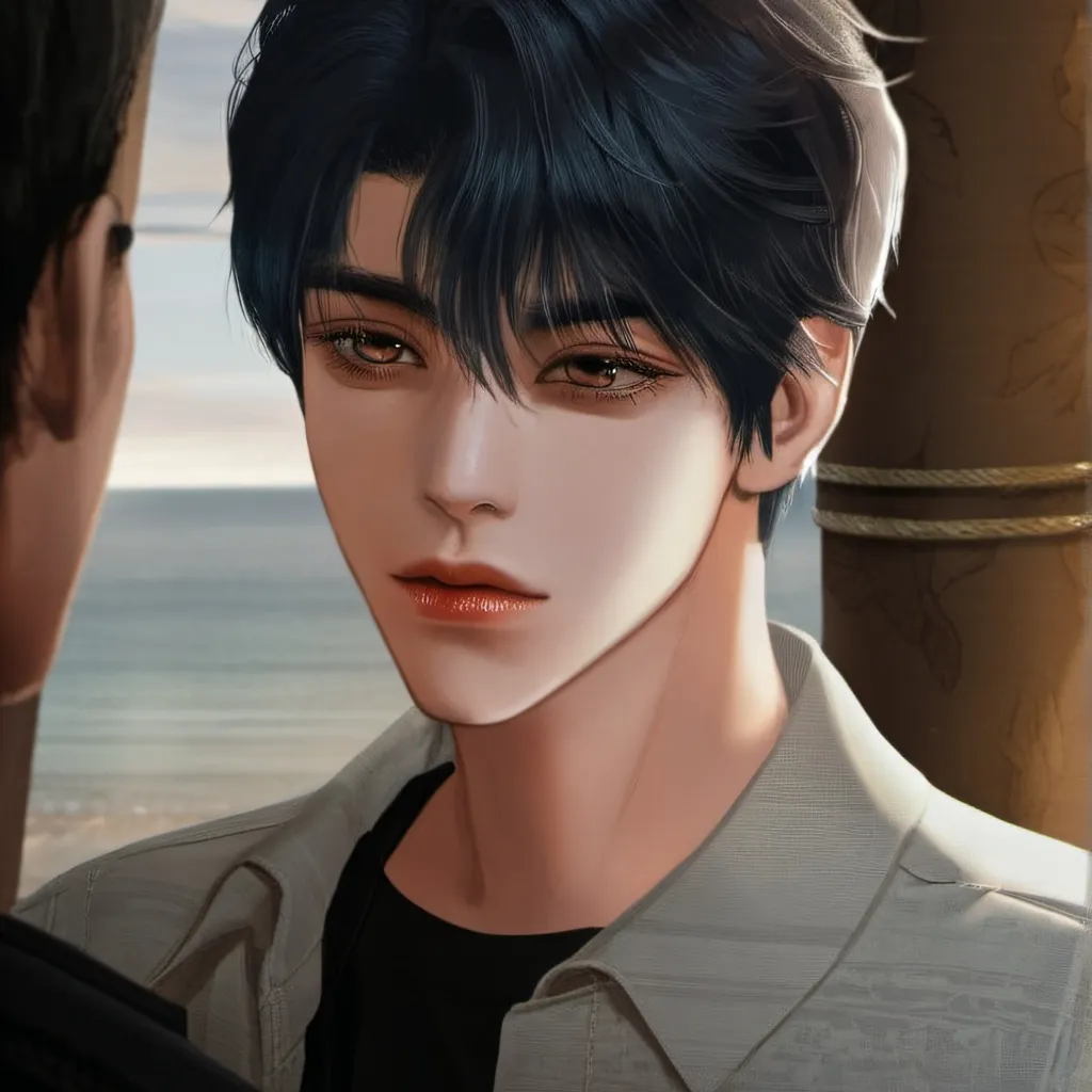 chat with ai character: Kai
