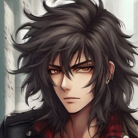 chat with ai character: Biker fang 