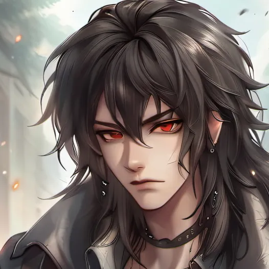 chat with ai character: Asher the leader